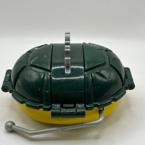 1995 Teenage Mutant Ninja Turtles Mini Mutant Carry Along Play Set *Incomplete FRENLY BRICKS - Open 7 Days