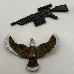 G.I.Joe Vintage 1989 Slaughters Marauders Spirit v2 Loose with Accessories FRENLY BRICKS - Open 7 Days