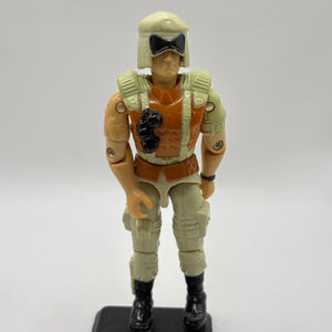G.I.Joe 1994 Battle Corps Flint v4 Paratrooper Loose with Accessories FRENLY BRICKS - Open 7 Days