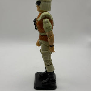 G.I.Joe 1994 Battle Corps Flint v4 Paratrooper Loose with Accessories FRENLY BRICKS - Open 7 Days