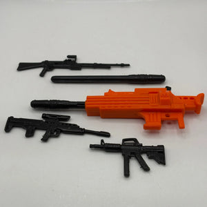 G.I.Joe 1994 Battle Corps Flint v4 Paratrooper Loose with Accessories FRENLY BRICKS - Open 7 Days