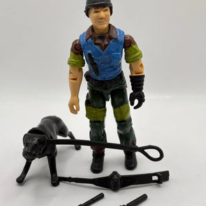 G.I.Joe 1989 Vintage Slaughters Marauders Mutt v2 & Junkyard Loose with Accessories FRENLY BRICKS - Open 7 Days