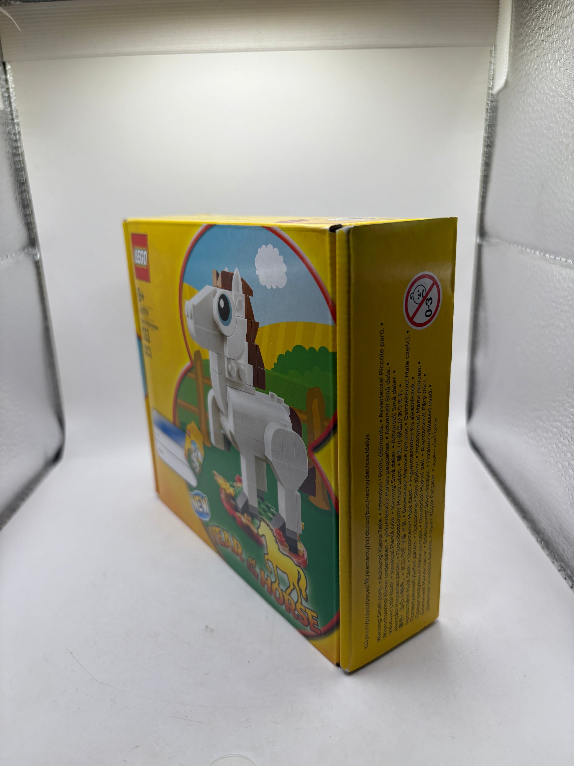 Lego 40779 Year of the Horse Brand New and Sealed FRENLY BRICKS - Open 7 Days