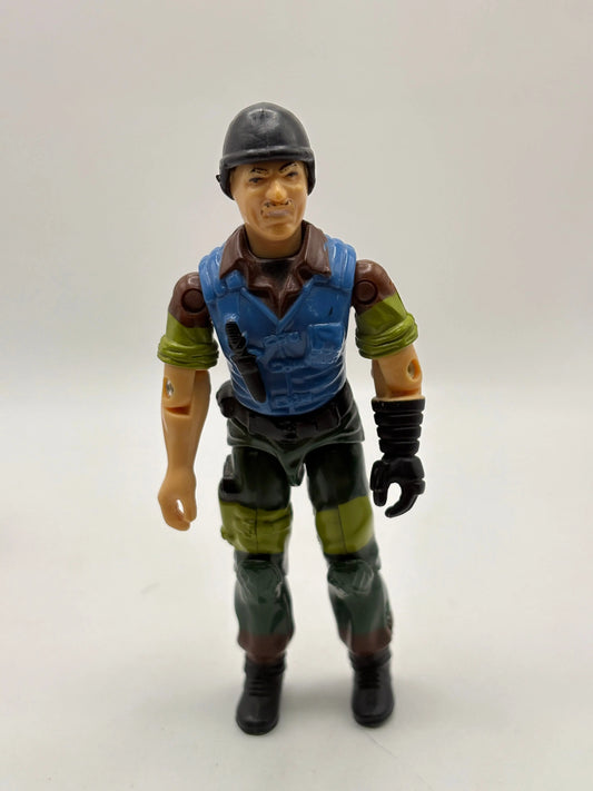 G.I.Joe 1989 Vintage Slaughters Marauders Mutt v2 & Junkyard Loose with Accessories FRENLY BRICKS - Open 7 Days