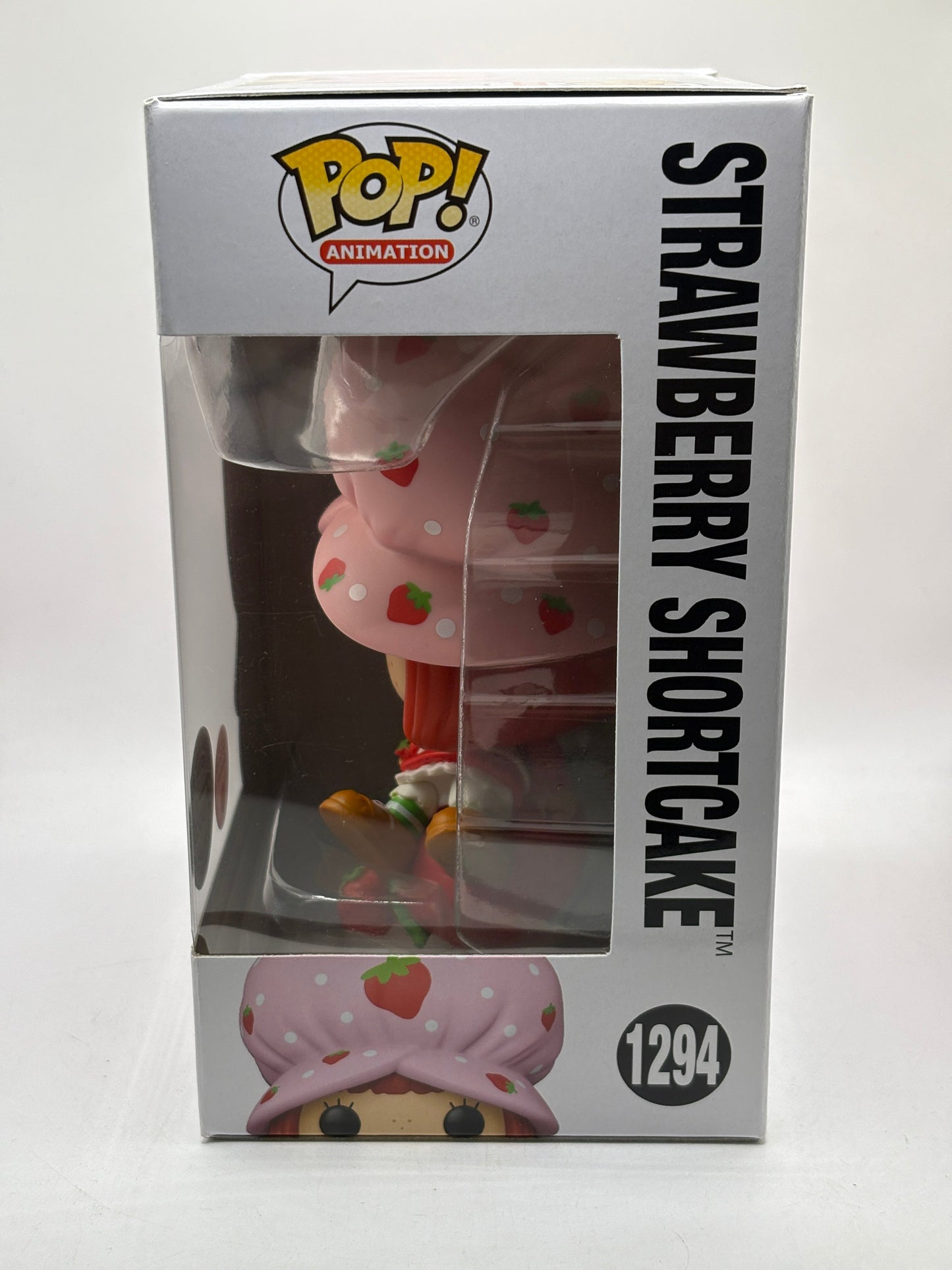 Funko POP! Animation Strawberry Shortcake #1294 Strawberry Shortcake SE Scented FRENLY BRICKS - Open 7 Days