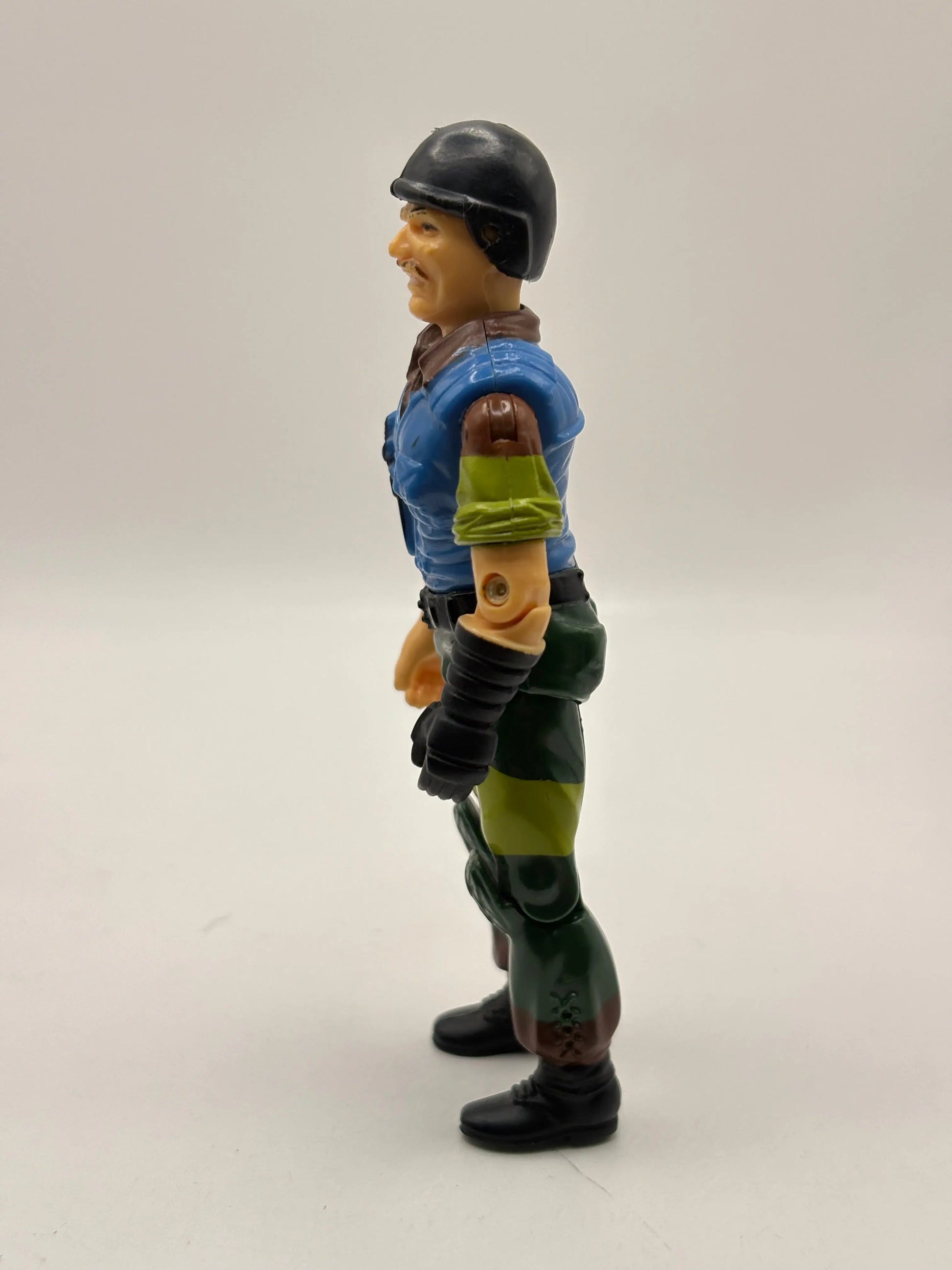G.I.Joe 1989 Vintage Slaughters Marauders Mutt v2 & Junkyard Loose with Accessories FRENLY BRICKS - Open 7 Days