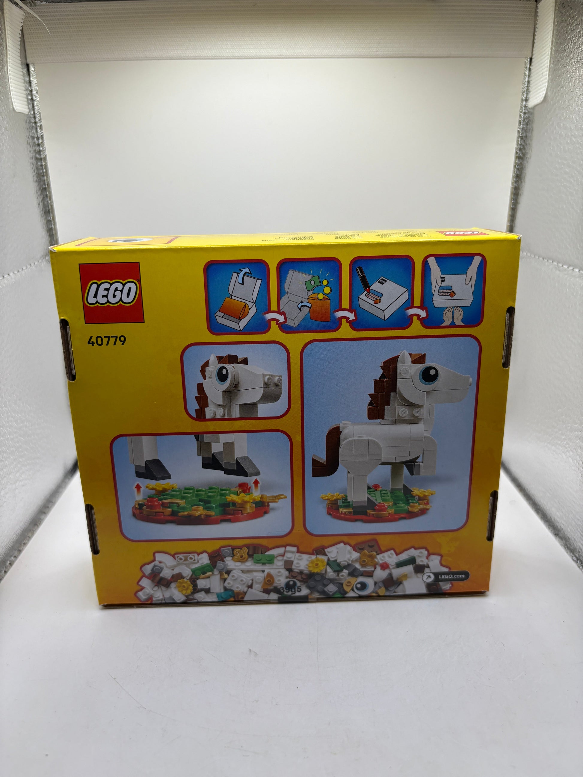 Lego 40779 Year of the Horse Brand New and Sealed FRENLY BRICKS - Open 7 Days