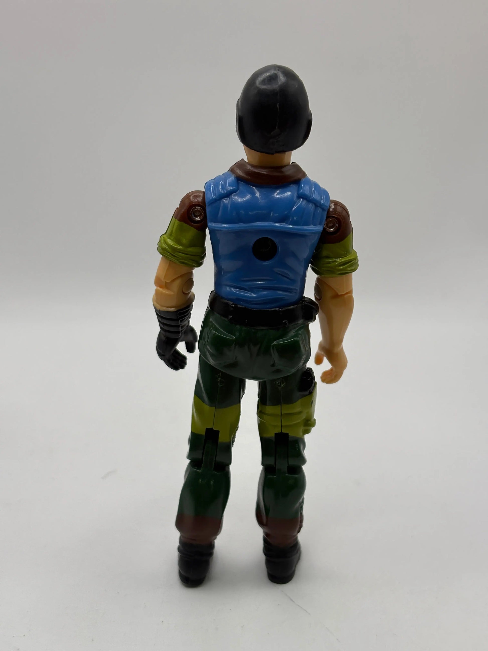 G.I.Joe 1989 Vintage Slaughters Marauders Mutt v2 & Junkyard Loose with Accessories FRENLY BRICKS - Open 7 Days