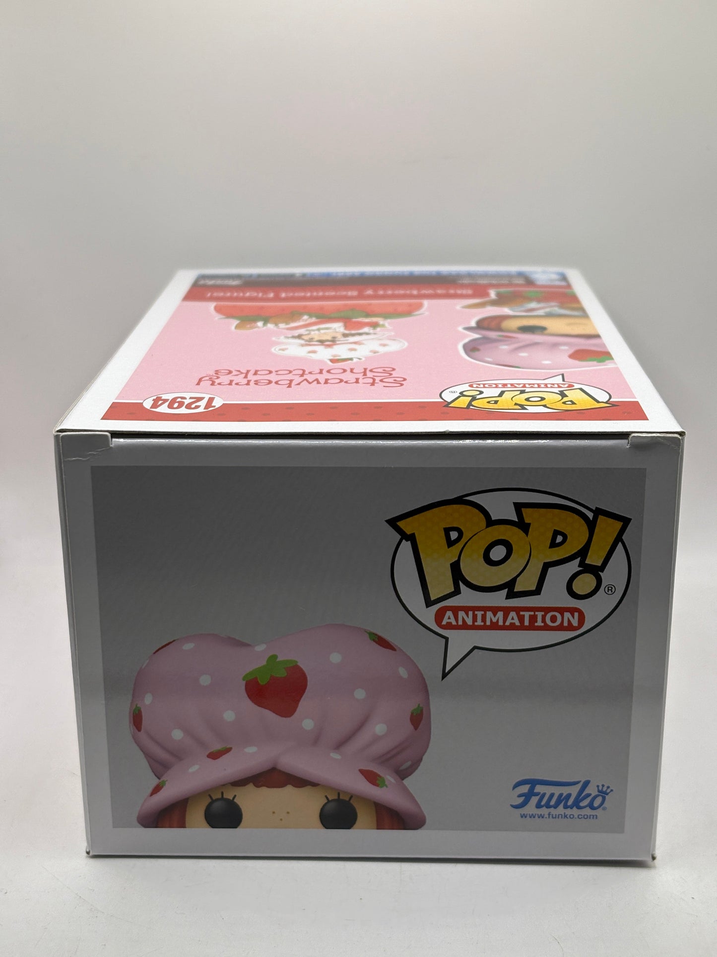 Funko POP! Animation Strawberry Shortcake #1294 Strawberry Shortcake SE Scented FRENLY BRICKS - Open 7 Days