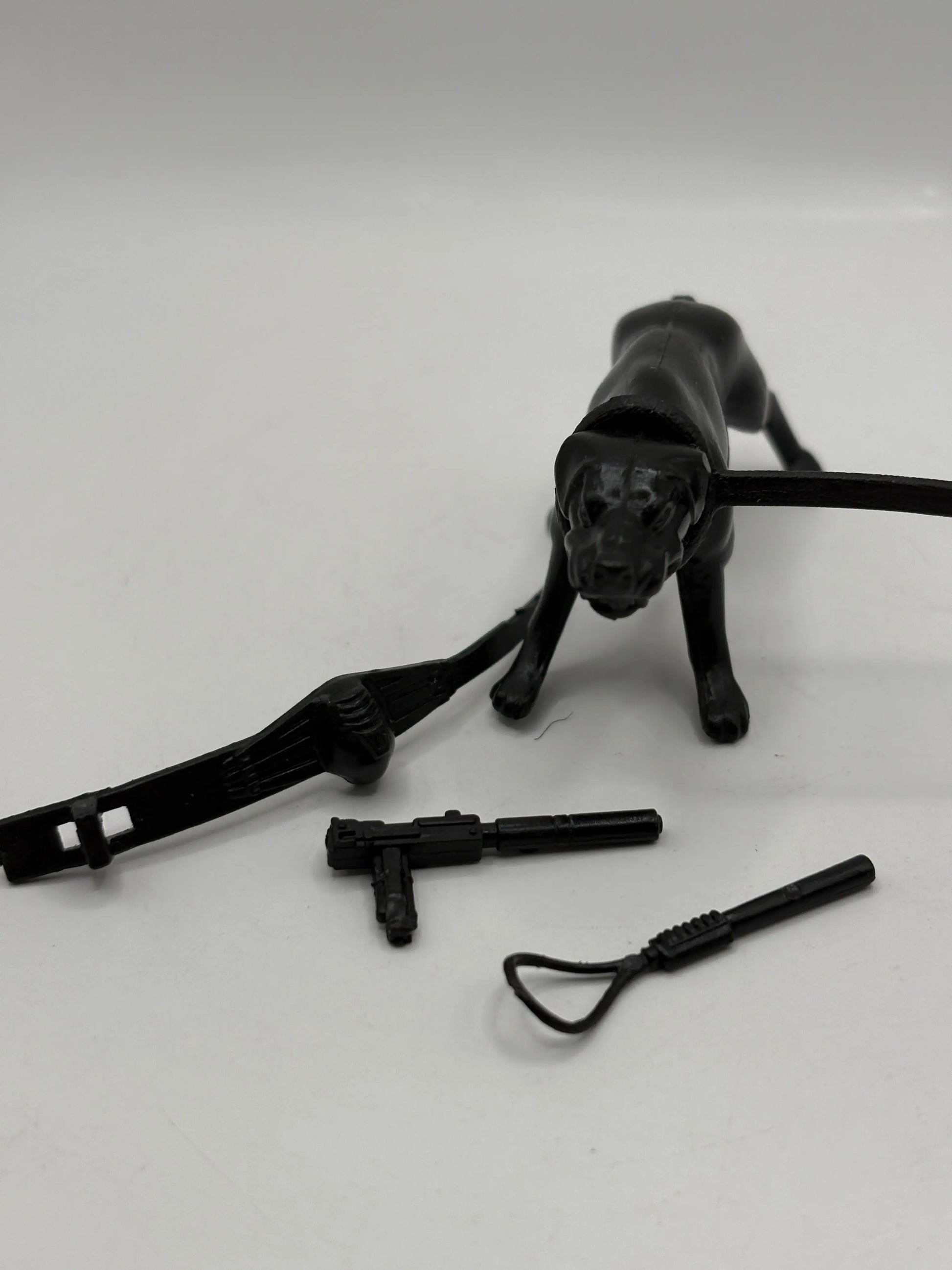 G.I.Joe 1989 Vintage Slaughters Marauders Mutt v2 & Junkyard Loose with Accessories FRENLY BRICKS - Open 7 Days