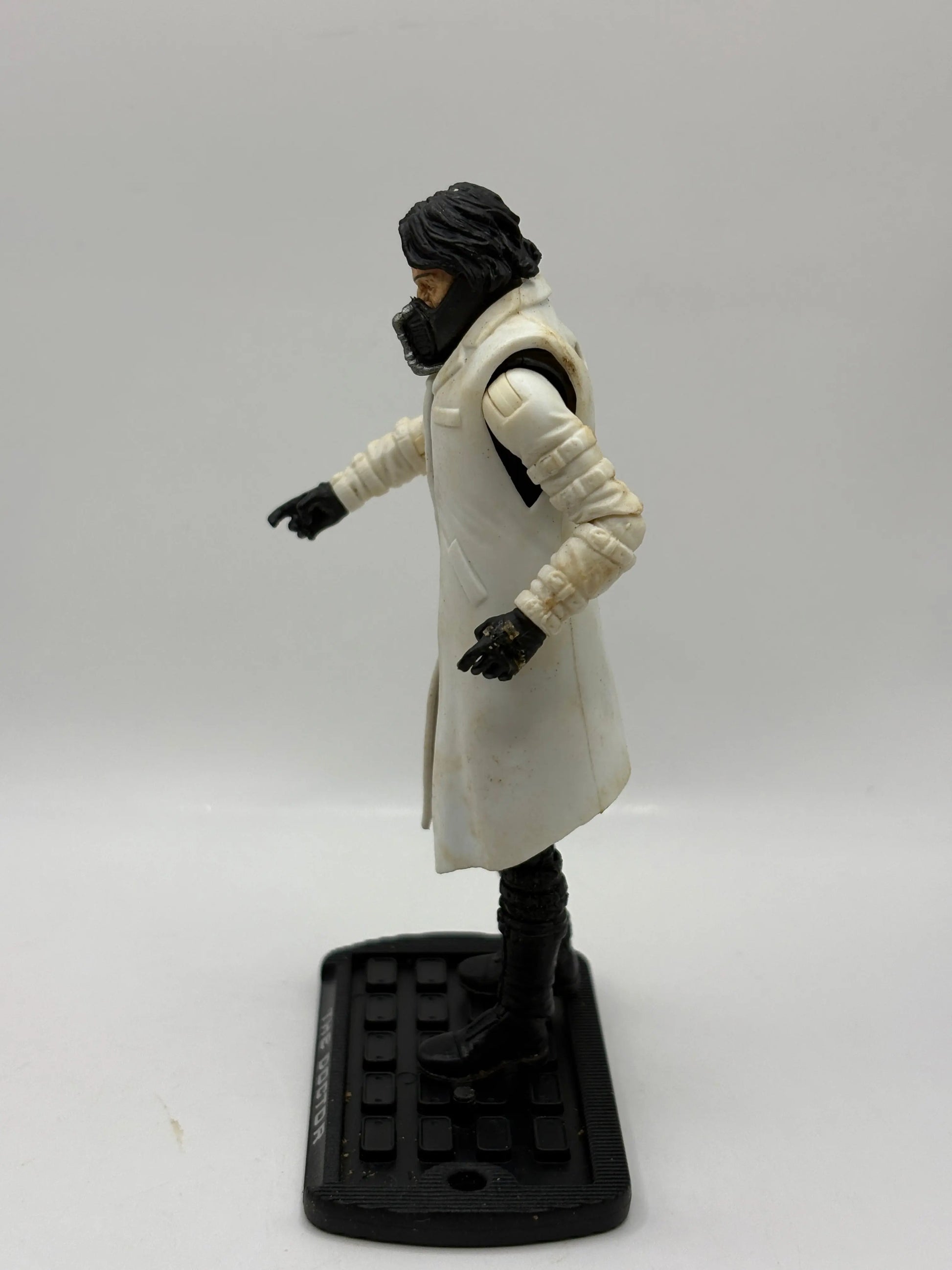 G.I.Joe 2009 The Rise of Cobra - The Doctor Action Figure with Accessories FRENLY BRICKS - Open 7 Days