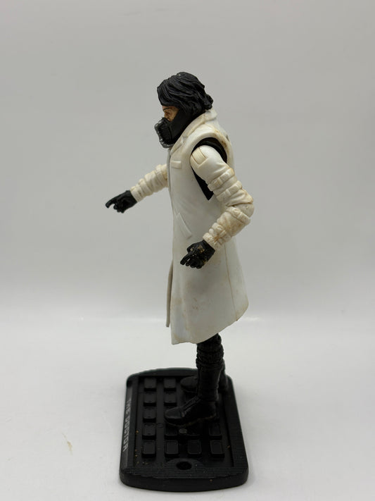 G.I.Joe 2009 The Rise of Cobra - The Doctor Action Figure with Accessories FRENLY BRICKS - Open 7 Days