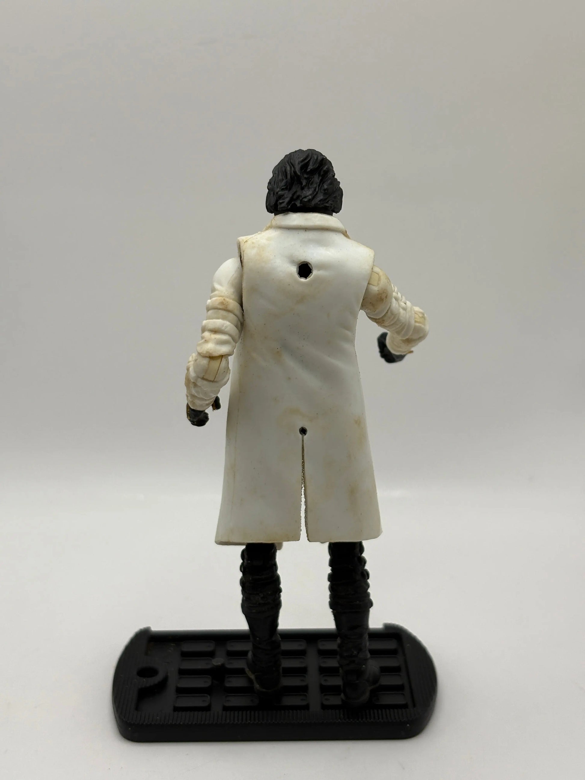 G.I.Joe 2009 The Rise of Cobra - The Doctor Action Figure with Accessories FRENLY BRICKS - Open 7 Days