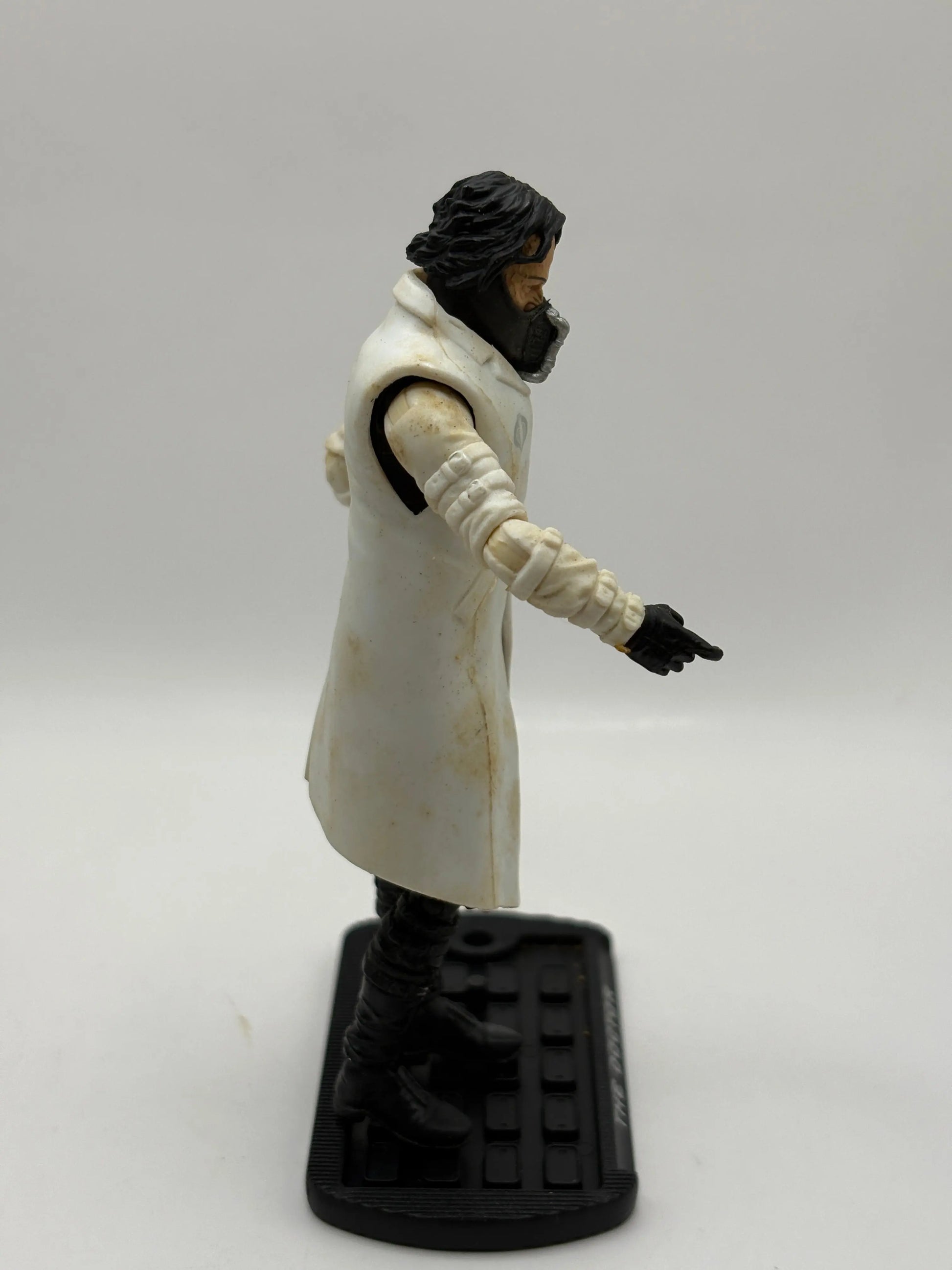 G.I.Joe 2009 The Rise of Cobra - The Doctor Action Figure with Accessories FRENLY BRICKS - Open 7 Days