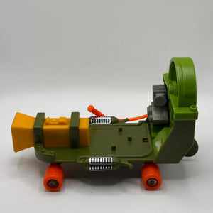 1988 Teenage Mutant Ninja Turtles TMNT Cheapskate Vehicle Loose Figure FRENLY BRICKS - Open 7 Days