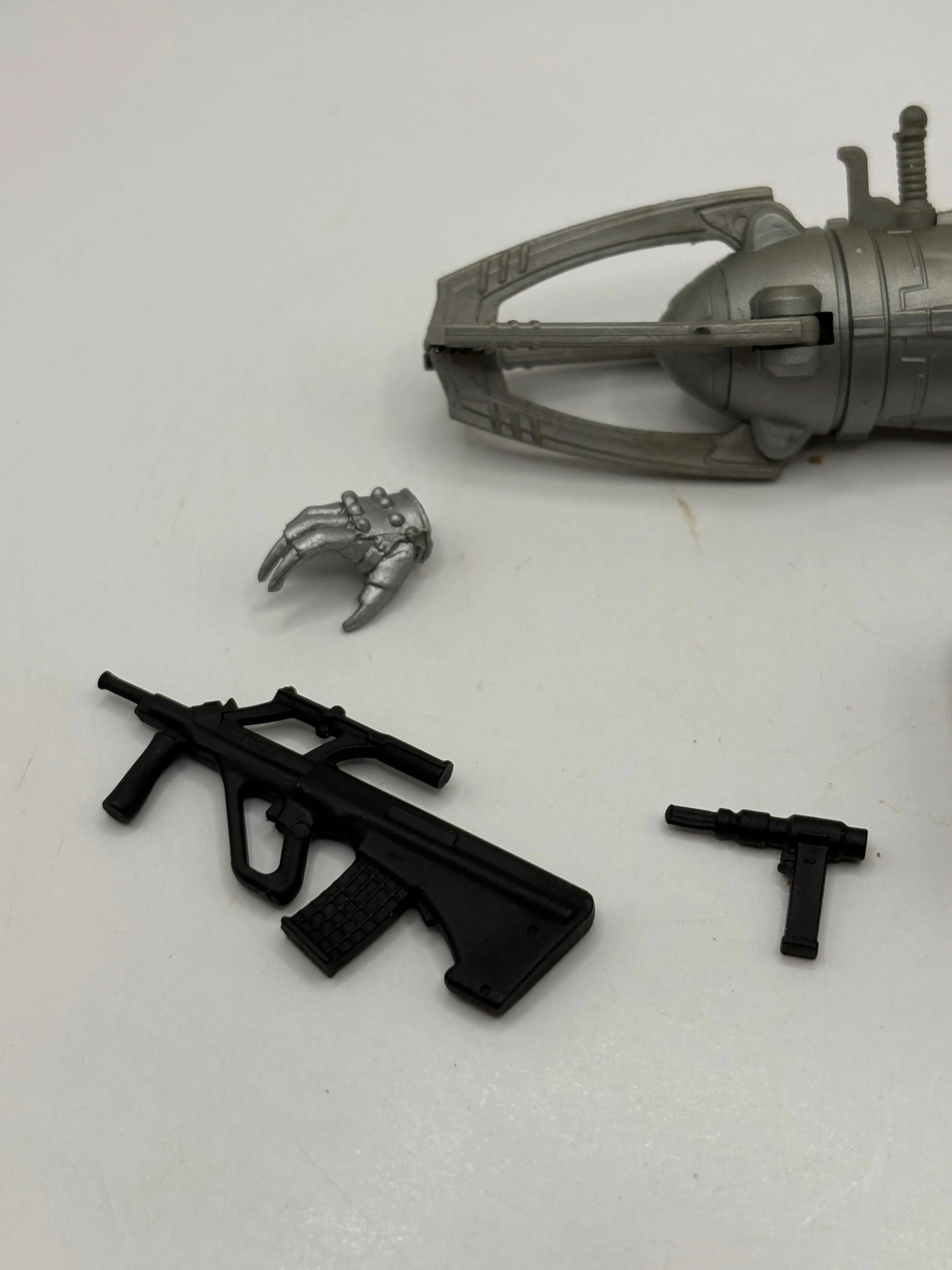G.I.Joe 2009 The Rise of Cobra - The Doctor Action Figure with Accessories FRENLY BRICKS - Open 7 Days