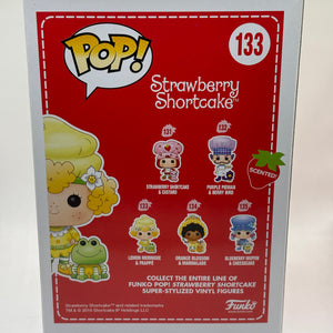 Funko POP! Strawberry Shortcake #133 Lemon Meringue & Frappe Scented FRENLY BRICKS - Open 7 Days
