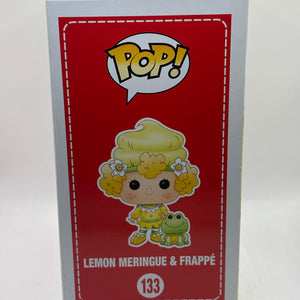Funko POP! Strawberry Shortcake #133 Lemon Meringue & Frappe Scented FRENLY BRICKS - Open 7 Days