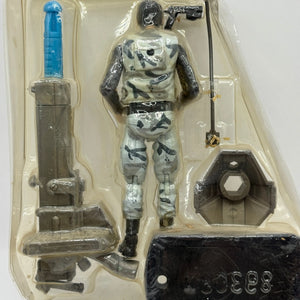 G.I.Joe 2009 The Rise of Cobra Abel Breaker Shaz Action Figure FRENLY BRICKS - Open 7 Days