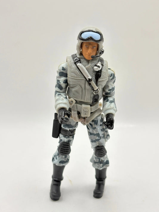G.I.Joe 2009 The Rise of Cobra Rollbar Action Figure Loose FRENLY BRICKS - Open 7 Days