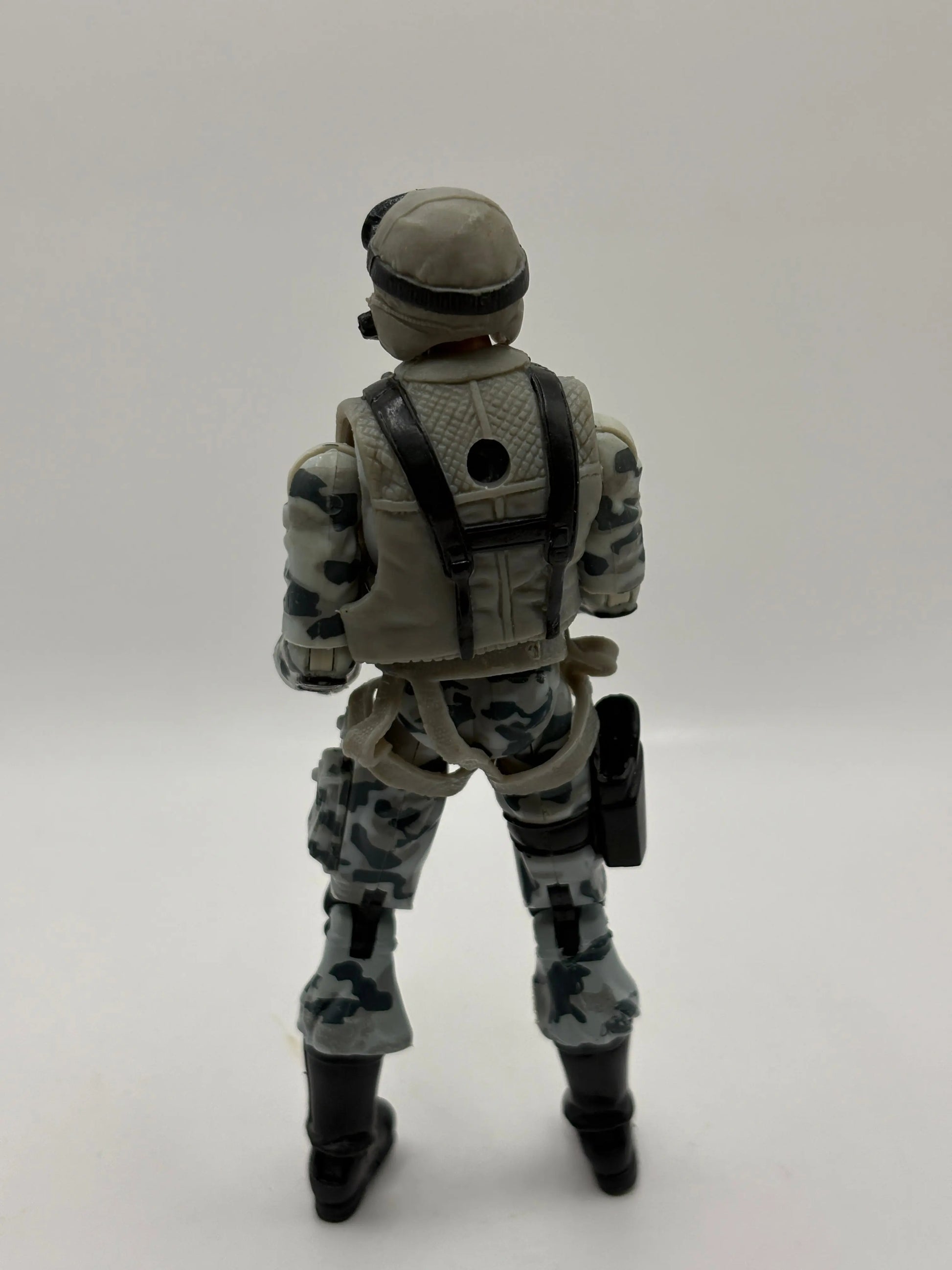 G.I.Joe 2009 The Rise of Cobra Rollbar Action Figure Loose FRENLY BRICKS - Open 7 Days