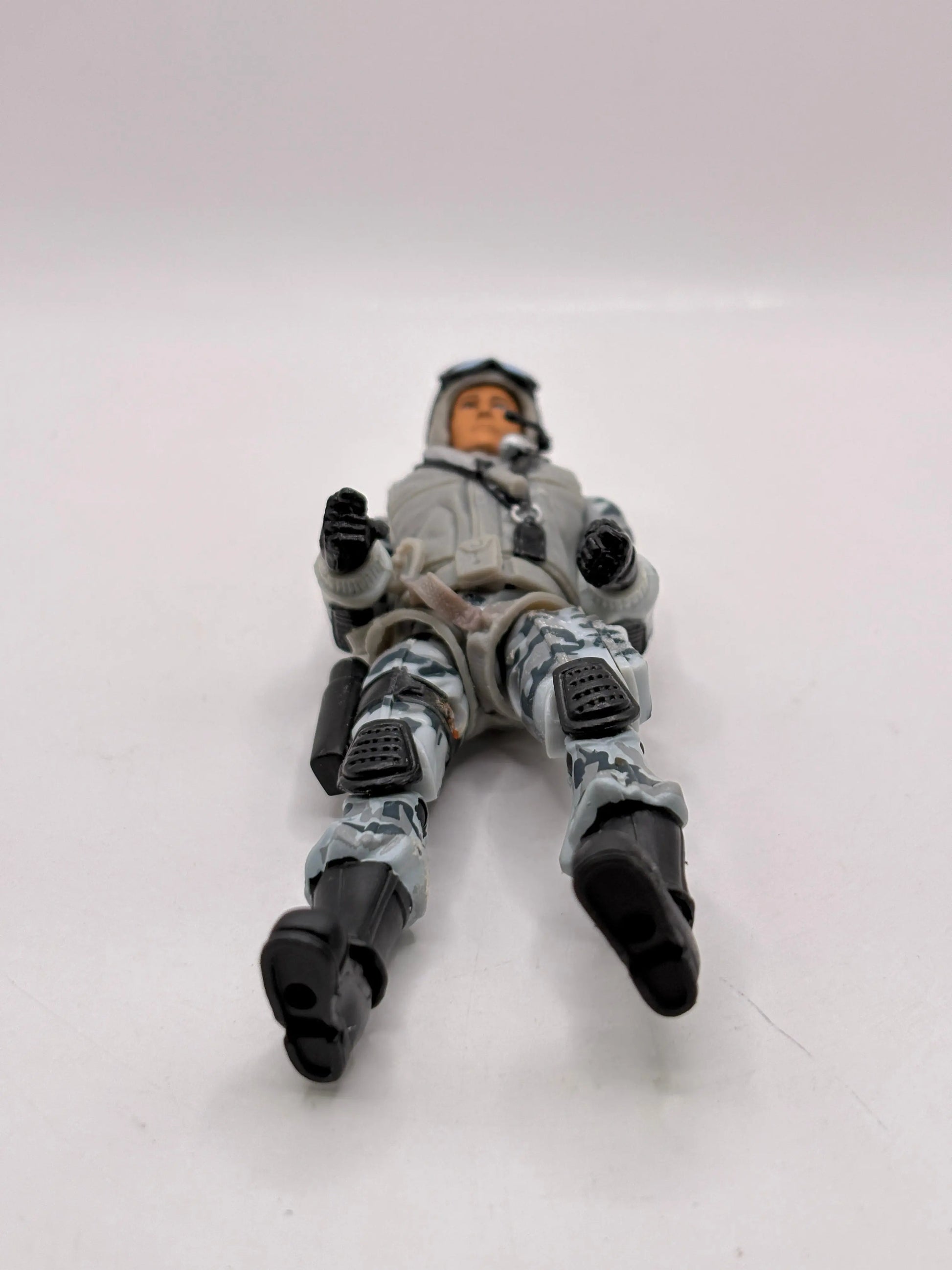 G.I.Joe 2009 The Rise of Cobra Rollbar Action Figure Loose FRENLY BRICKS - Open 7 Days
