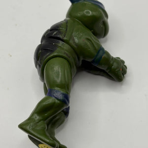 TMNT Teenage Mutant Ninja Turtles Leonardo & Donatello Clip Scaler 3.5’  Vintage Figures FRENLY BRICKS - Open 7 Days