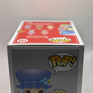 Funko POP! Strawberry Shortcake #135 Blueberry Muffin & Cheesecake Scented FRENLY BRICKS - Open 7 Days