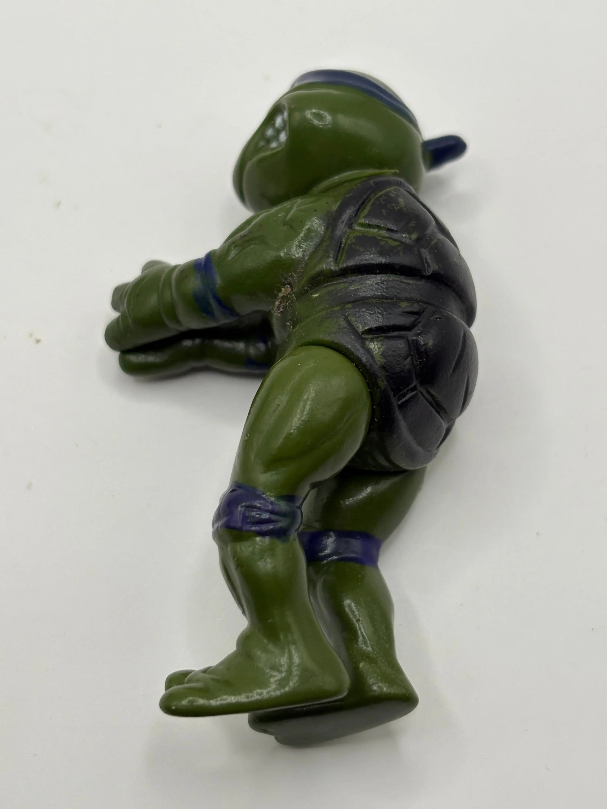 TMNT Teenage Mutant Ninja Turtles Leonardo & Donatello Clip Scaler 3.5’  Vintage Figures FRENLY BRICKS - Open 7 Days
