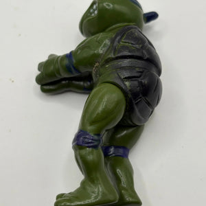 TMNT Teenage Mutant Ninja Turtles Leonardo & Donatello Clip Scaler 3.5’  Vintage Figures FRENLY BRICKS - Open 7 Days
