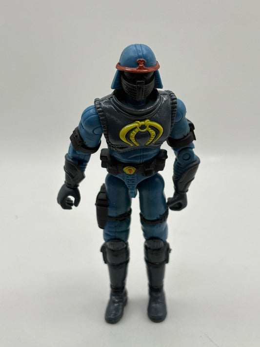 G.I.Joe Vintage 2002 Cobra Neo-Viper Action Figure Loose FRENLY BRICKS - Open 7 Days