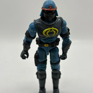 G.I.Joe Vintage 2002 Cobra Neo-Viper Action Figure Loose FRENLY BRICKS - Open 7 Days