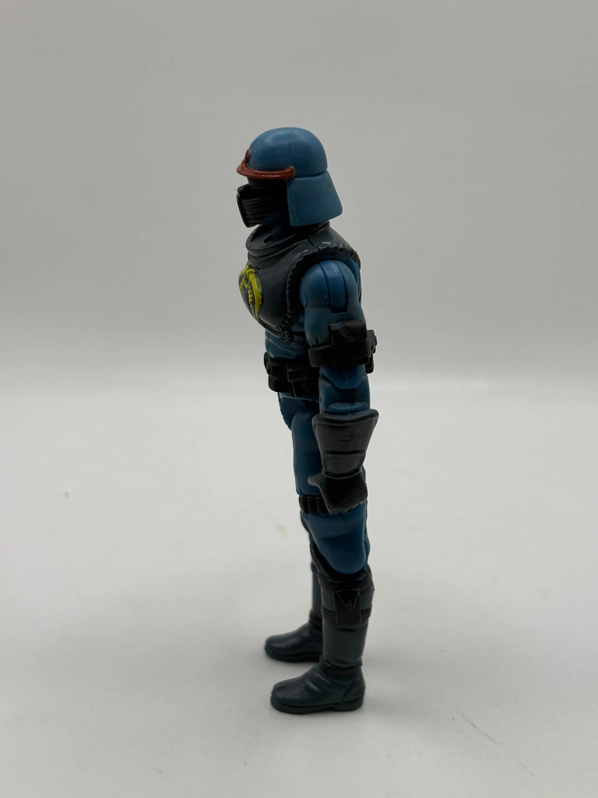 G.I.Joe Vintage 2002 Cobra Neo-Viper Action Figure Loose FRENLY BRICKS - Open 7 Days