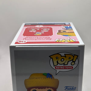 Funko POP! Retro Toys Strawberry Shortcake #136 Huckleberry Pie Vinyl Figure FRENLY BRICKS - Open 7 Days