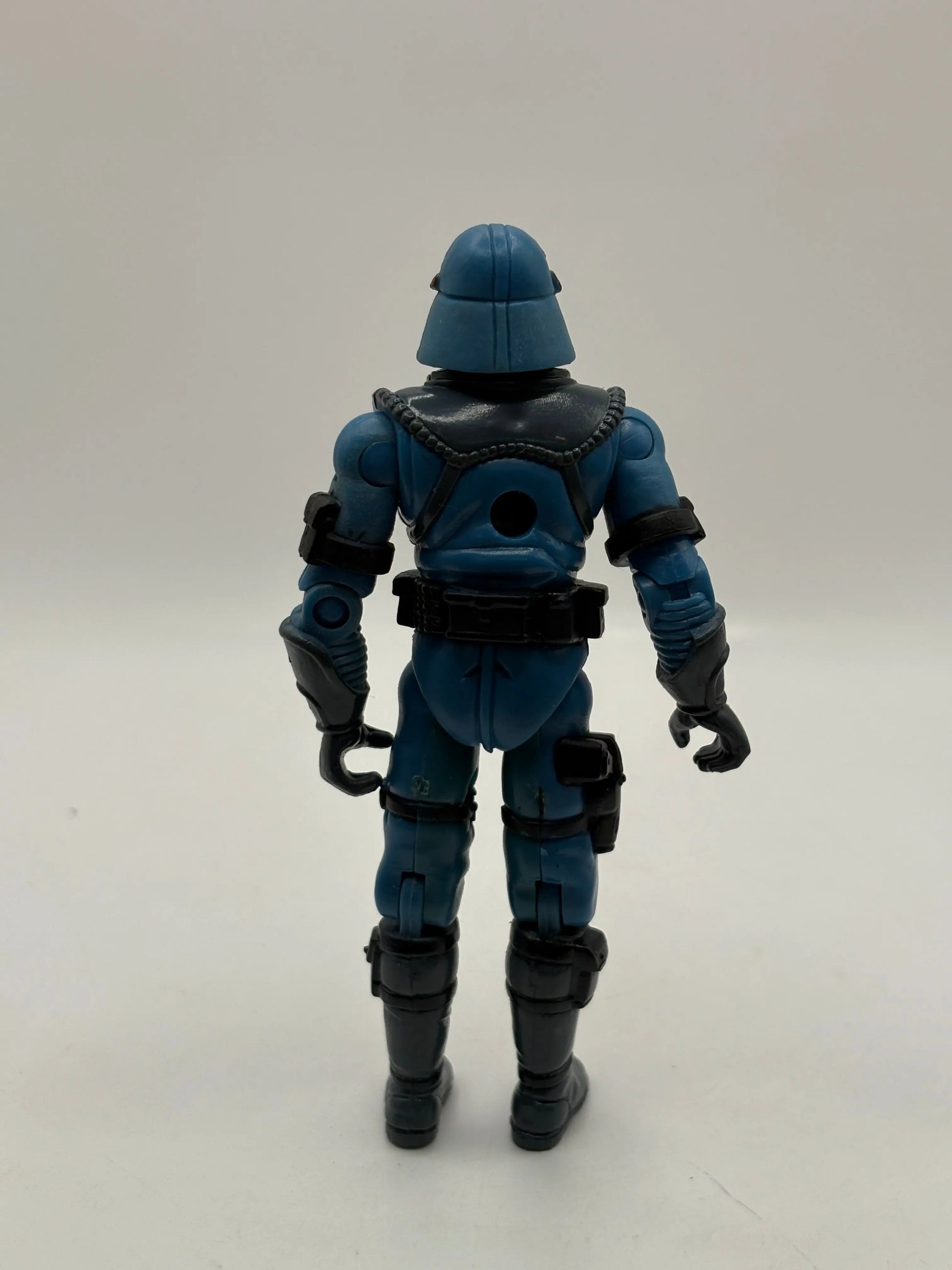 G.I.Joe Vintage 2002 Cobra Neo-Viper Action Figure Loose FRENLY BRICKS - Open 7 Days
