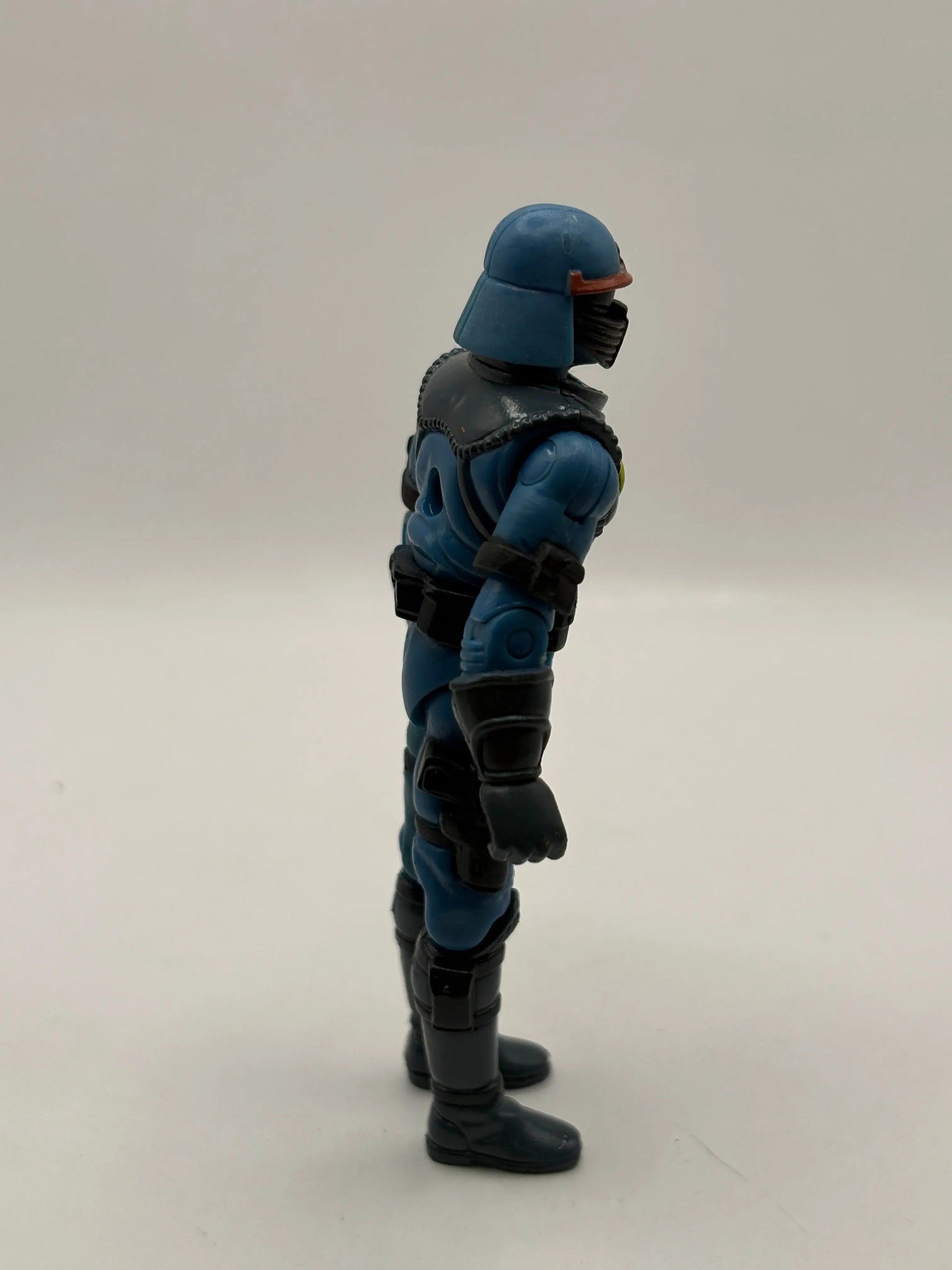 G.I.Joe Vintage 2002 Cobra Neo-Viper Action Figure Loose FRENLY BRICKS - Open 7 Days