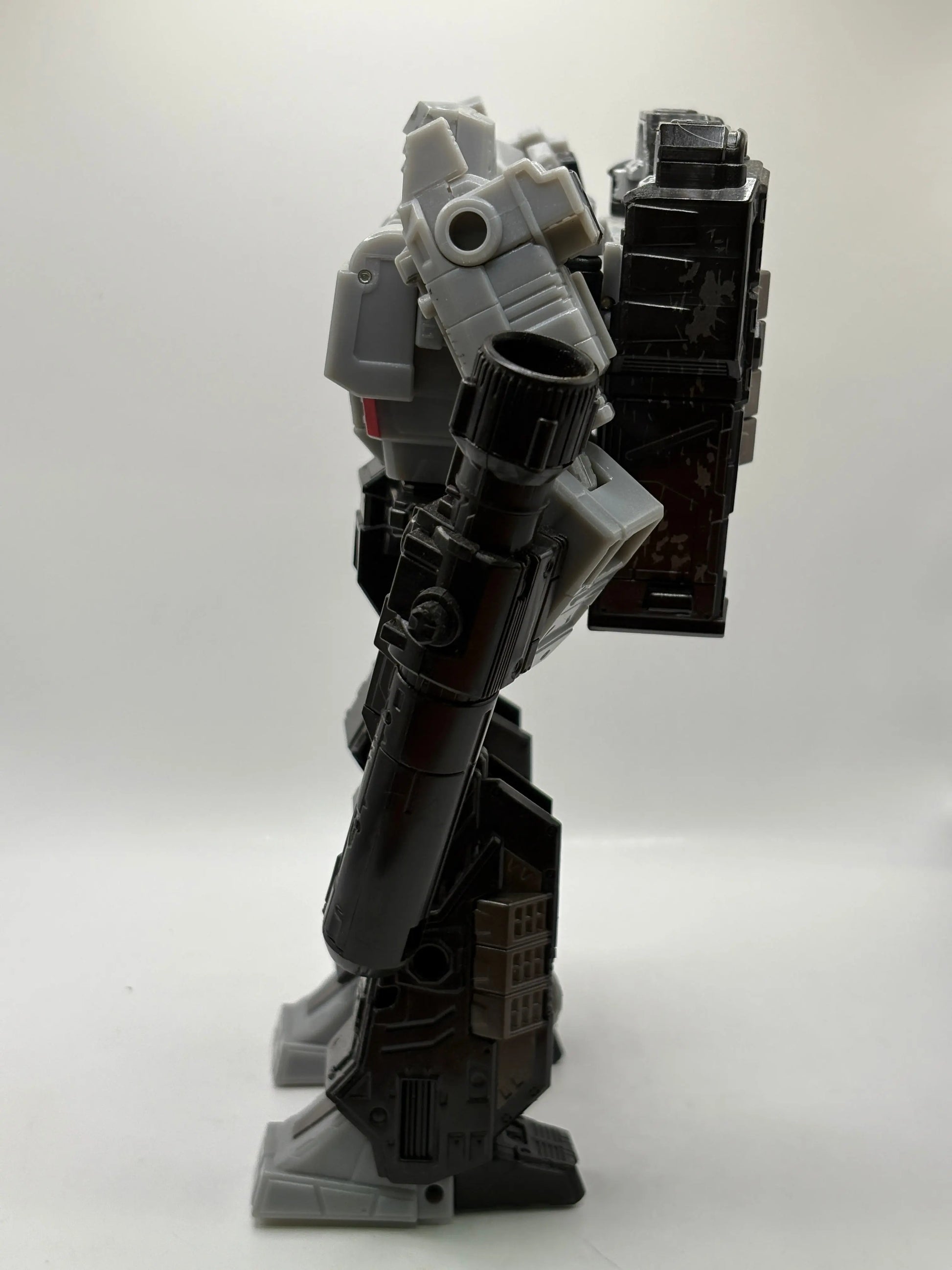 Transformers: War for Cybertron: Siege Megatron Figure Loose FRENLY BRICKS - Open 7 Days