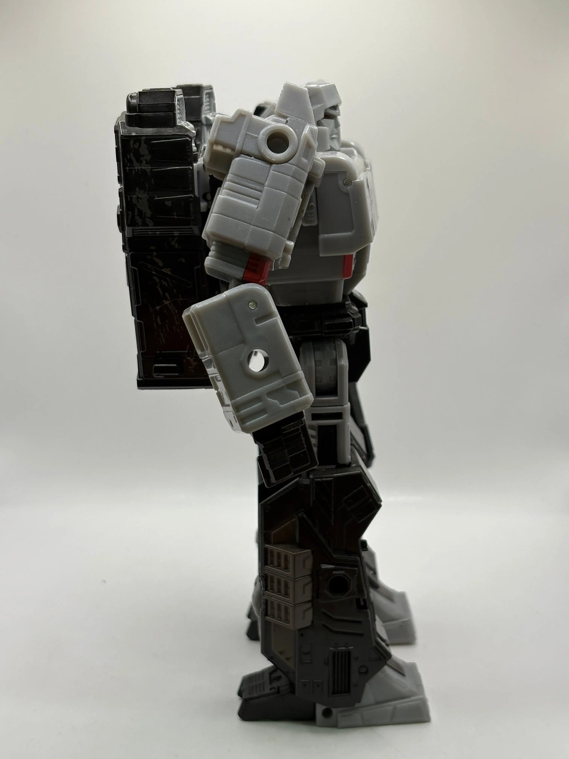 Transformers: War for Cybertron: Siege Megatron Figure Loose FRENLY BRICKS - Open 7 Days