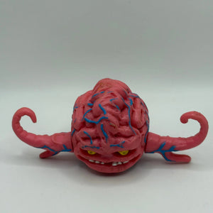 TMNT Teenage Mutant Ninja Turtles Action Figure Vintage Krang Brain Figure Loose FRENLY BRICKS - Open 7 Days