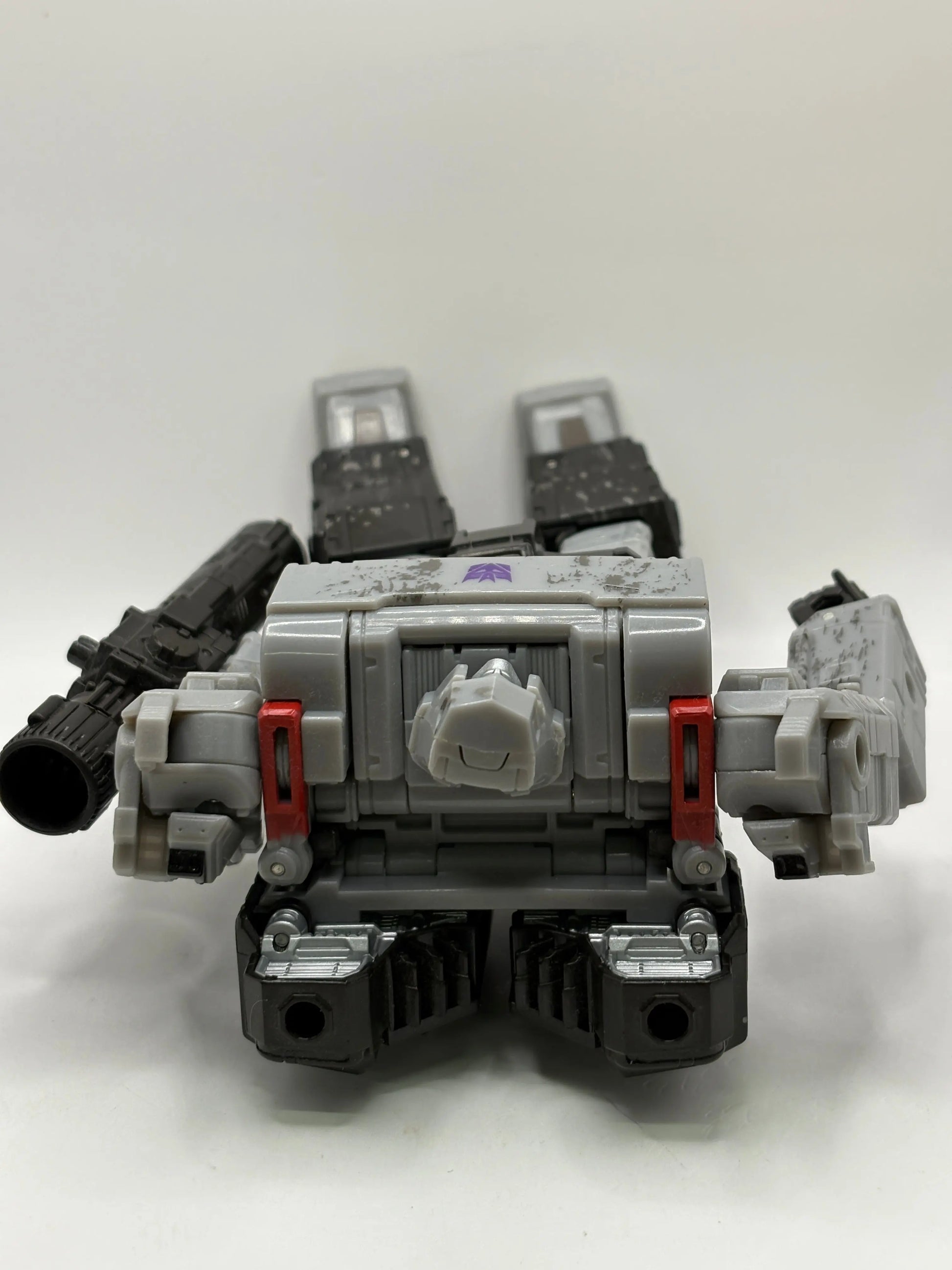 Transformers: War for Cybertron: Siege Megatron Figure Loose FRENLY BRICKS - Open 7 Days
