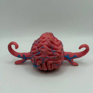 TMNT Teenage Mutant Ninja Turtles Action Figure Vintage Krang Brain Figure Loose FRENLY BRICKS - Open 7 Days
