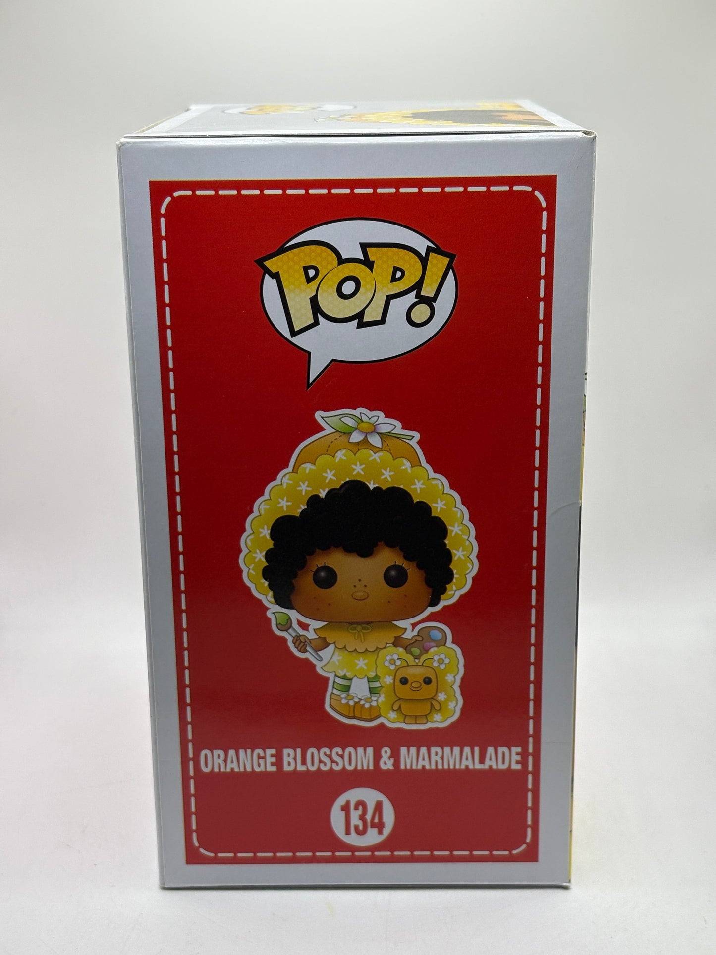 Funko POP! Strawberry Shortcake #134 Orange Blossom & Marmalade Scented FRENLY BRICKS - Open 7 Days