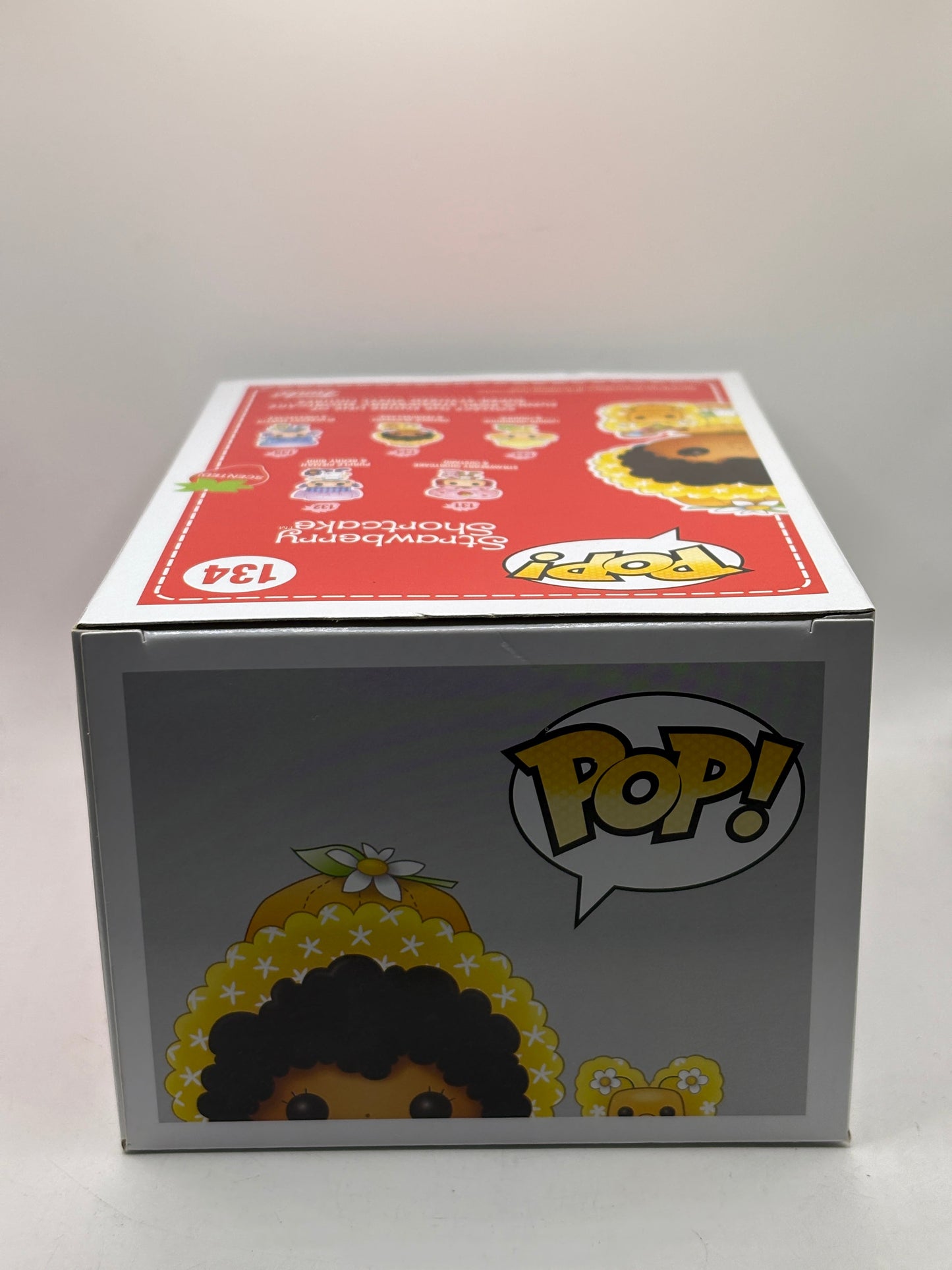Funko POP! Strawberry Shortcake #134 Orange Blossom & Marmalade Scented FRENLY BRICKS - Open 7 Days