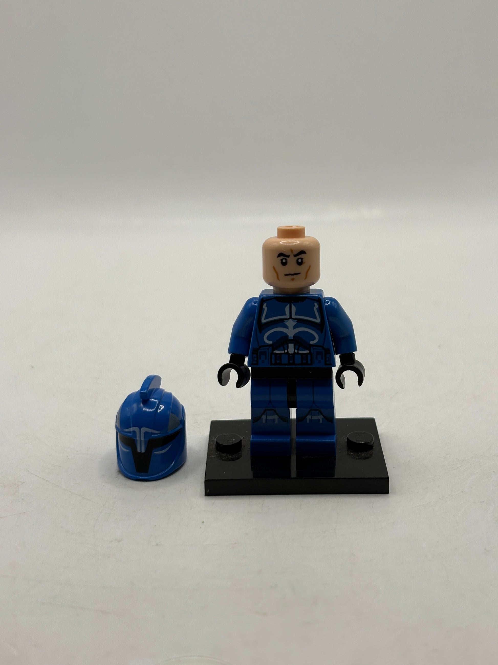 LEGO® Star Wars Senate Commando Captain Minifigure The Clone Wars Trooper 75088 FRENLY BRICKS - Open 7 Days
