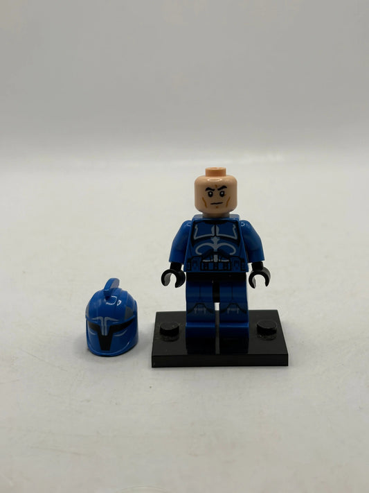 LEGO® Star Wars Senate Commando Captain Minifigure The Clone Wars Trooper 75088 FRENLY BRICKS - Open 7 Days
