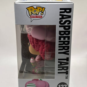 Funko POP! Retro Toys Strawberry Shortcake #137 Raspberry Tart FRENLY BRICKS - Open 7 Days
