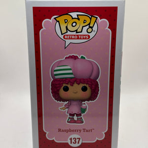 Funko POP! Retro Toys Strawberry Shortcake #137 Raspberry Tart FRENLY BRICKS - Open 7 Days