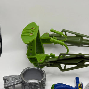 Vintage TMNT Micro Mutants + Mighty Max Figure Accessories Part Mixed Lot FRENLY BRICKS - Open 7 Days
