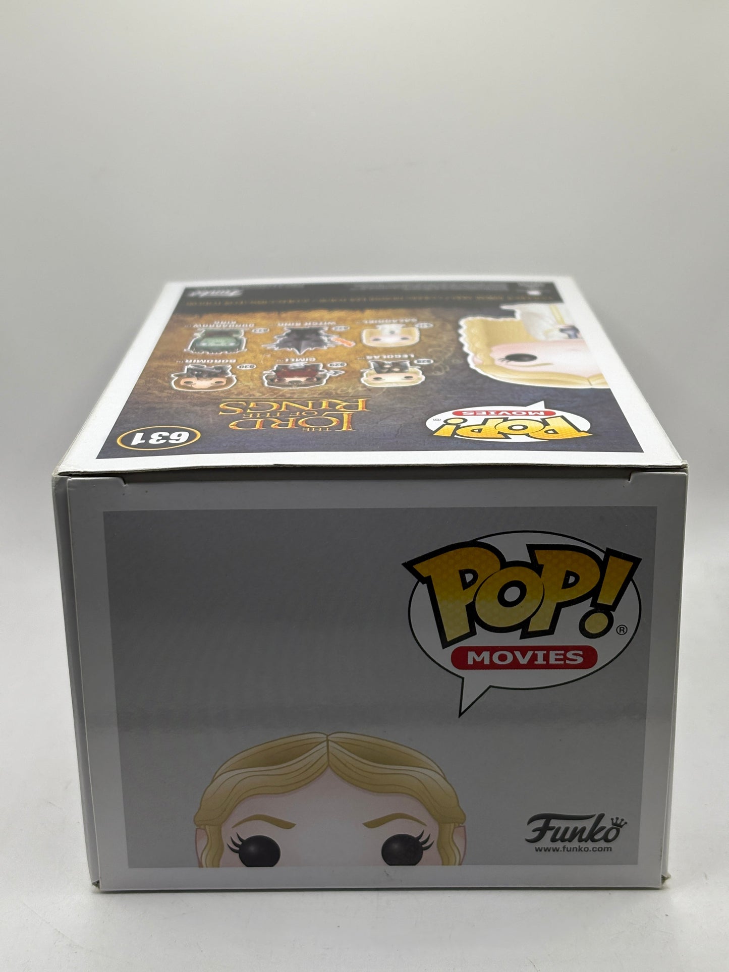Funko POP! Movies Lord of The Rings #631 Galadriel Vinyl Figure FRENLY BRICKS - Open 7 Days