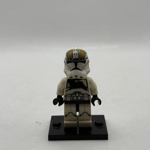 LEGO A CLONE GUNNER minifigure STAR WARS set 75182 sw0837 figure FRENLY BRICKS - Open 7 Days